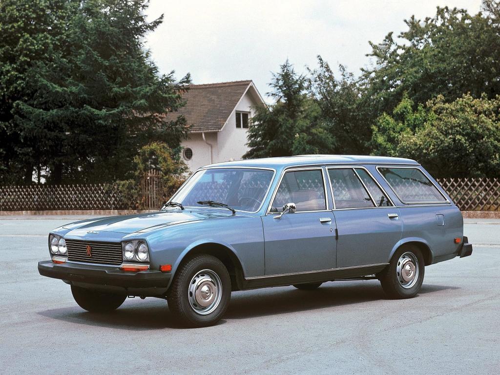 PEUGEOT 504 ET 505 AUX USA - Les tribulations d'un Français en Amérique.