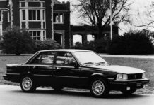 PEUGEOT 504 ET 505 AUX USA - Les tribulations d'un Français en Amérique.