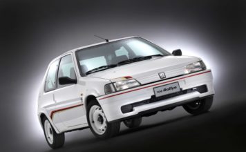 L’AVENTURE PEUGEOT CELEBRE LA PEUGEOT 106, 30 ANS DEJA