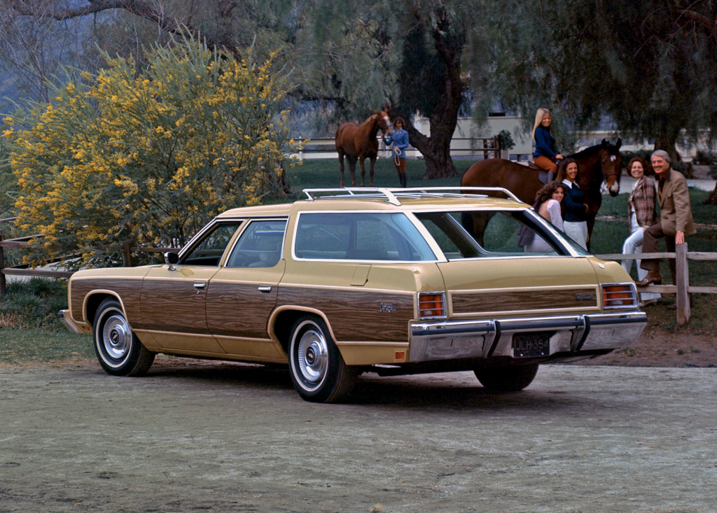 CHEVROLET CAPRICE et IMPALA - Flic Story.