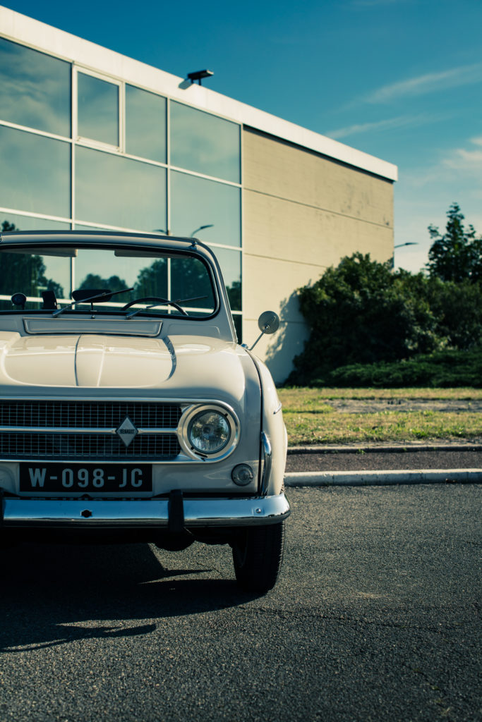 Joyeux anniversaire Renault 4