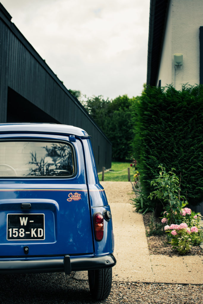 Joyeux anniversaire Renault 4