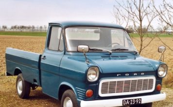 FORD TRANSIT - Utility All Over The World.