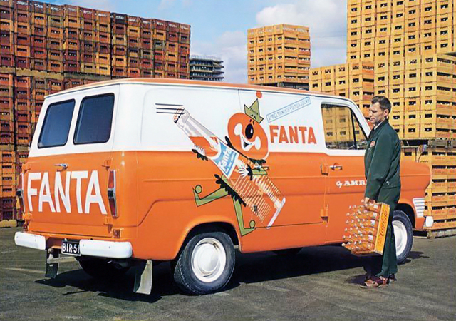 FORD TRANSIT - Utility All Over The World.