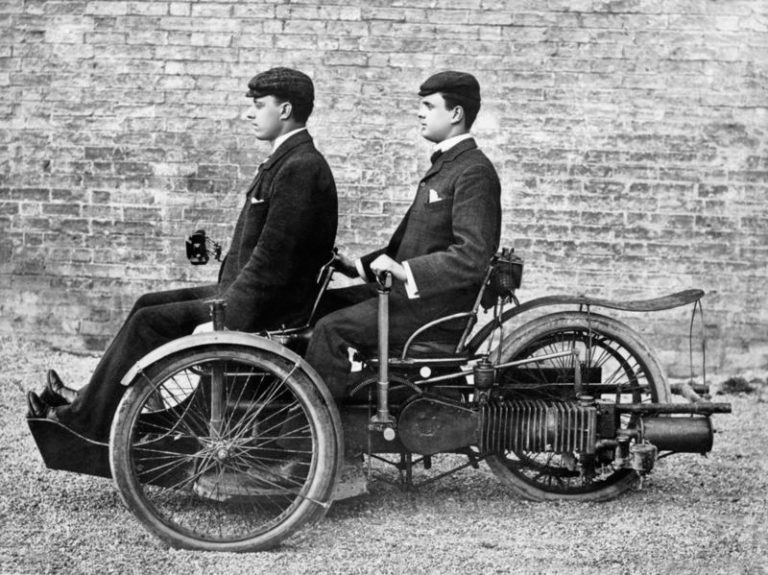 LEON BOLLEE Le fils d’un pionnier. Rétro Passion Automobiles