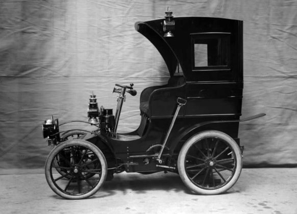 LEON BOLLEE Le fils d’un pionnier. Rétro Passion Automobiles