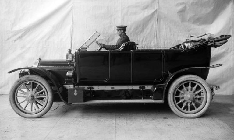 LEON BOLLEE Le fils d’un pionnier. Rétro Passion Automobiles