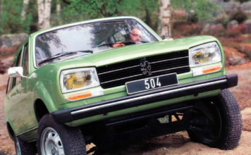 PEUGEOT 504 et 505 DANGEL – Les lionnes se mettent au vert. PEUGEOT 504 et 505 DANGEL - Les lionnes se mettent au vert.