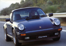 PORSCHE 911 "Série G" Le changement dans la continuité.