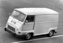 RENAULT ESTAFETTE - Le nouvel utilitaire français du losange.