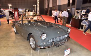 Pays Basque Automobile 2021, l’élégance au rendez-vous.