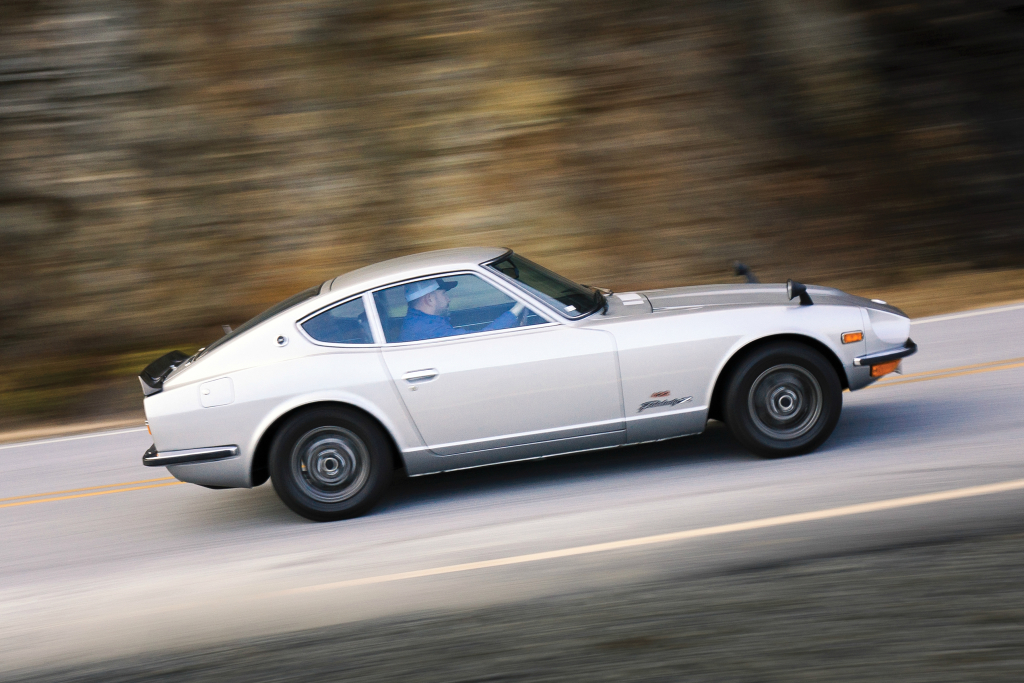 NISSAN 240Z, 260Z ET 280 ZX - Sous le signe du Z.