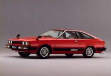 DATSUN/NISSAN SILVIA/200 SX - Sport en famille à la japonaise.