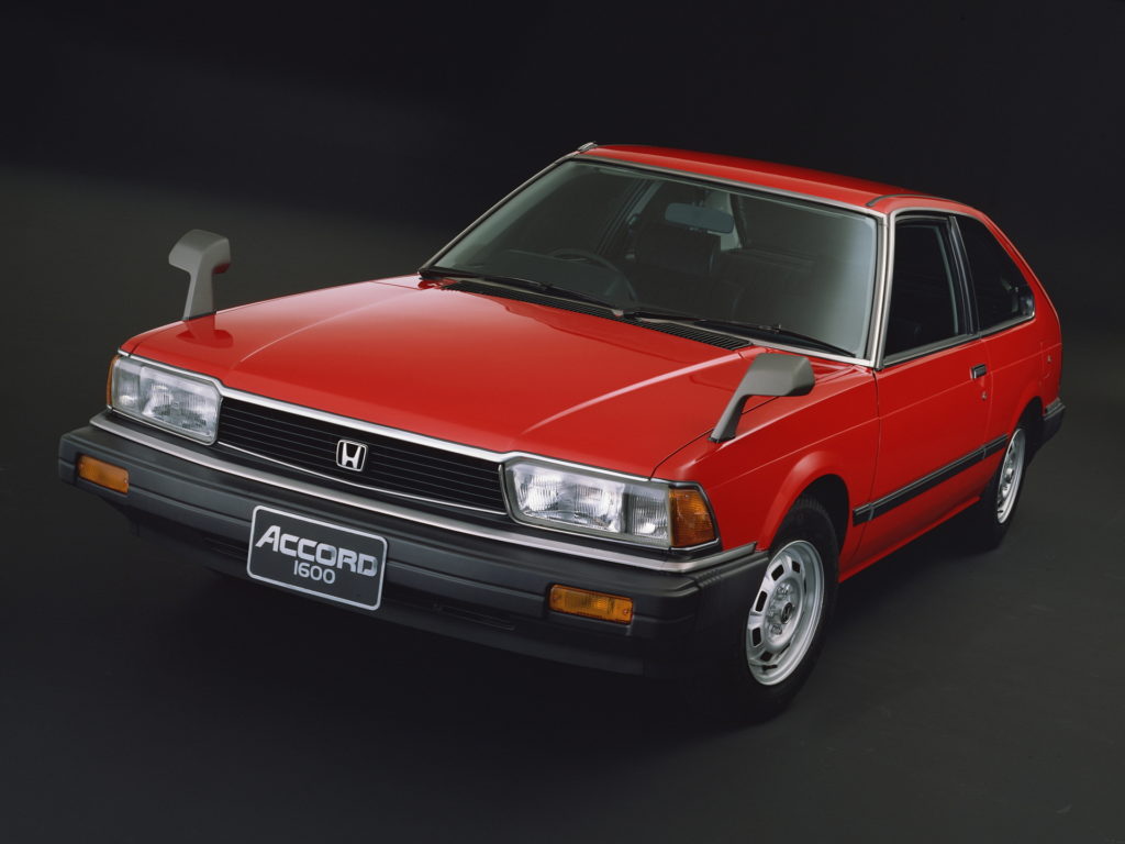 HONDA ACCORD I et II - L'accord parfait ?