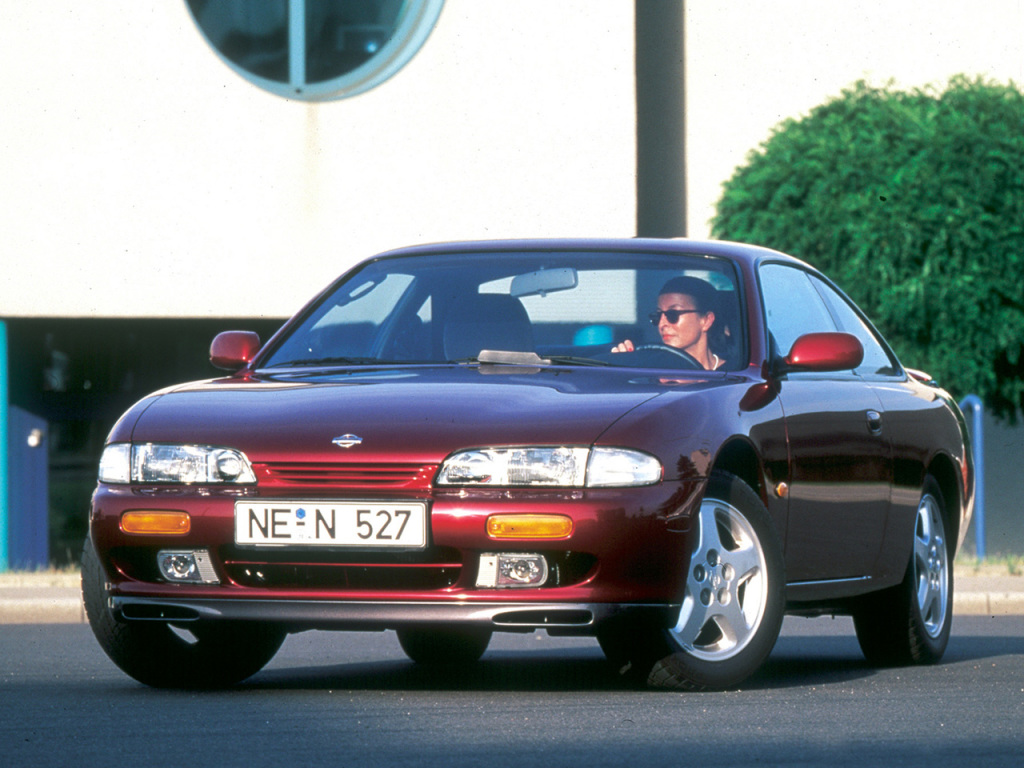 DATSUN/NISSAN SILVIA/200 SX - Sport en famille à la japonaise.