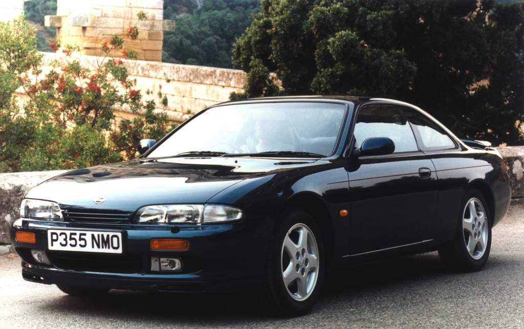 DATSUN/NISSAN SILVIA/200 SX - Sport en famille à la japonaise.