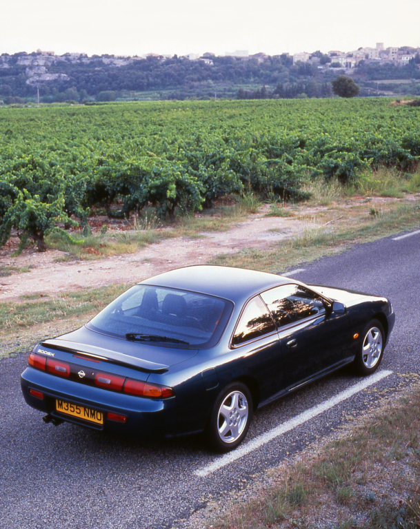 DATSUN/NISSAN SILVIA/200 SX - Sport en famille à la japonaise.