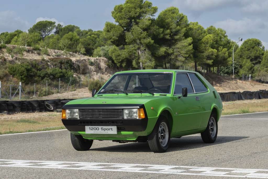 SEAT IBIZA - Que Viva Espana.