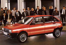 SEAT IBIZA - Que Viva Espana.