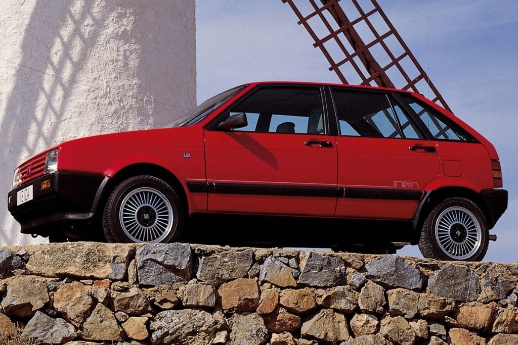 SEAT IBIZA - Que Viva Espana.