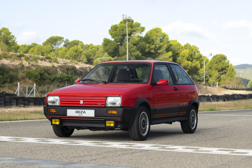 SEAT IBIZA - Que Viva Espana.