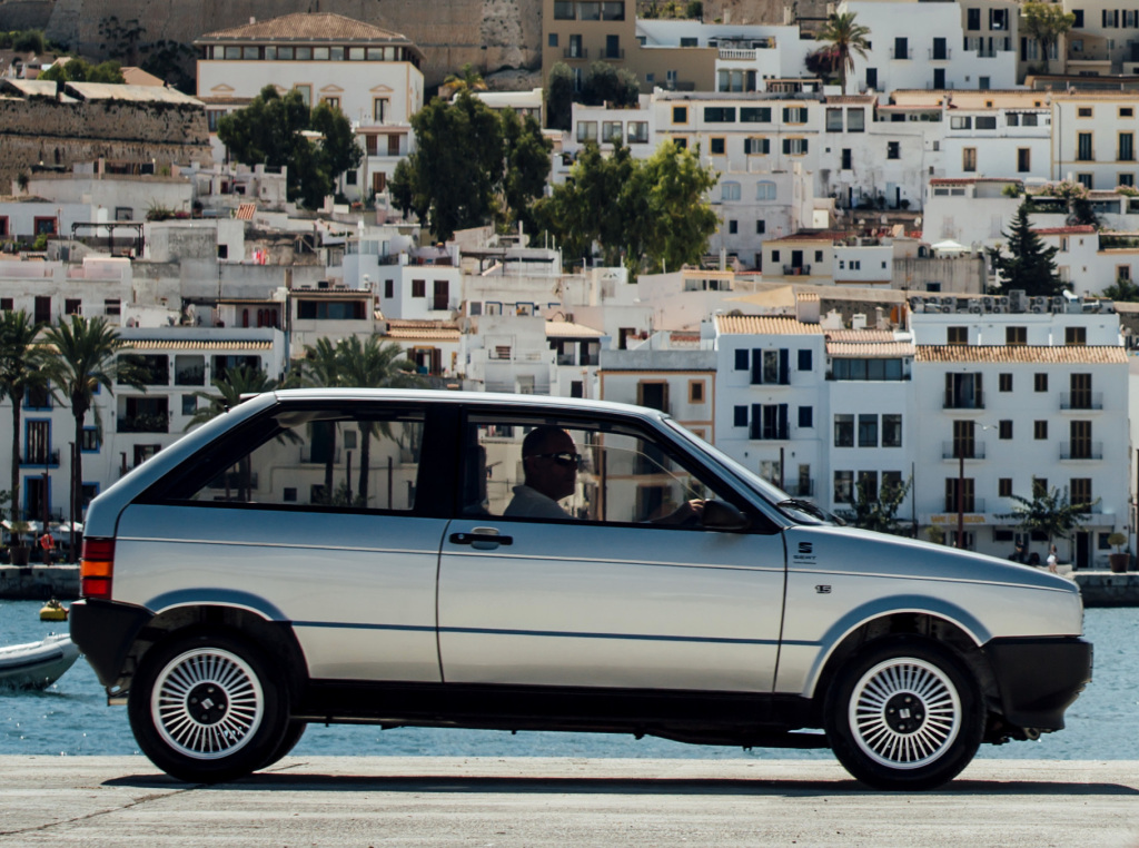 SEAT IBIZA - Que Viva Espana.