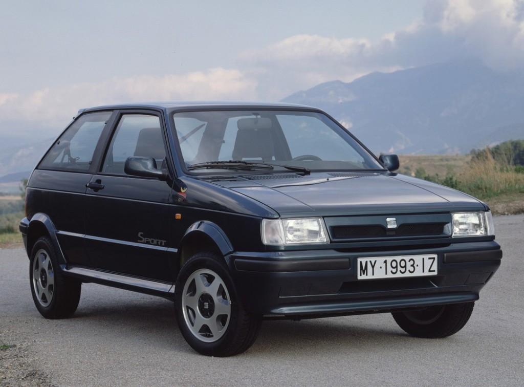 SEAT IBIZA - Que Viva Espana.