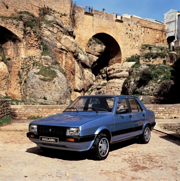 SEAT IBIZA - Que Viva Espana.