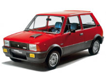 INNOCENTI MINI « BERTONE »- Sauces Worcestershire et bolognaise. INNOCENTI MINI « BERTONE » - Sauces Worcestershire et bolognaise.