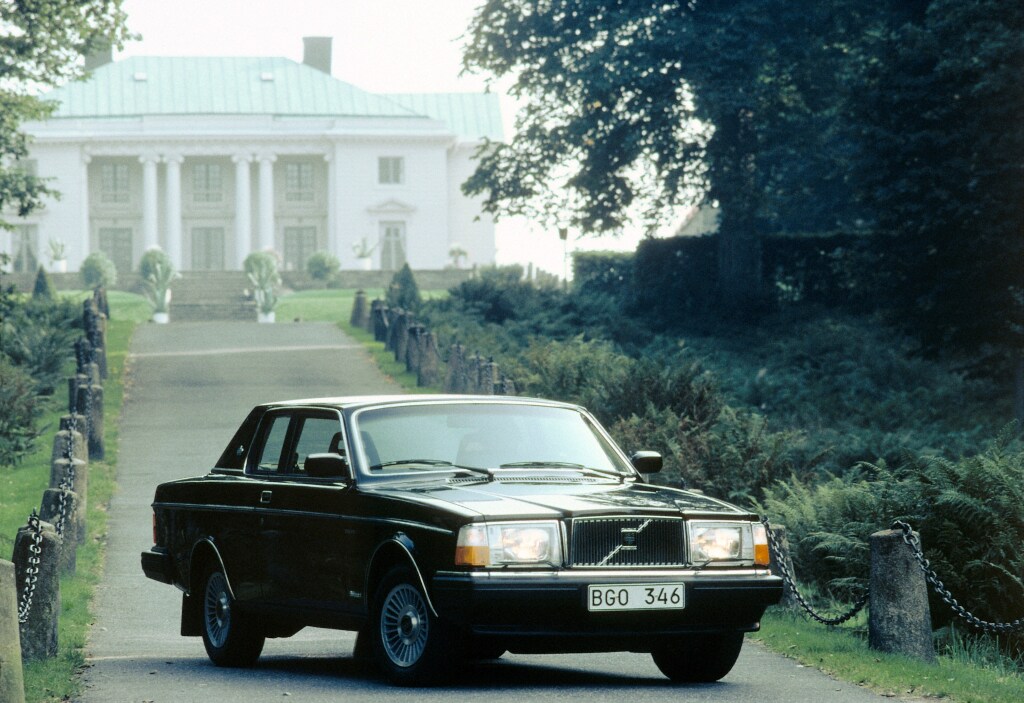 VOLVO 262 C - Char d'assaut en tenue de soirée