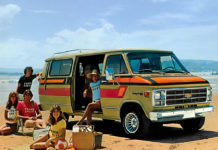 CHEVROLET / GMC SERIE G - The G Team.