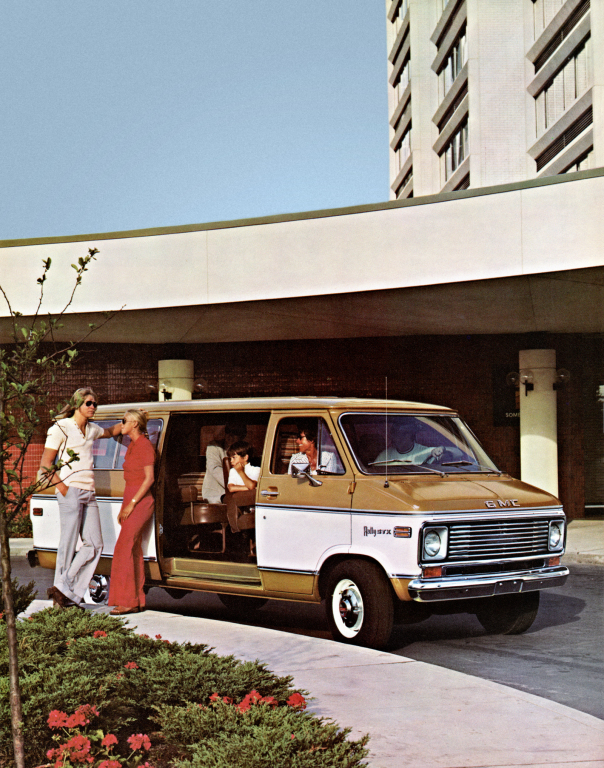 CHEVROLET / GMC SERIE G - The G Team.