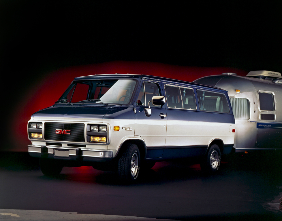 CHEVROLET / GMC SERIE G - The G Team.