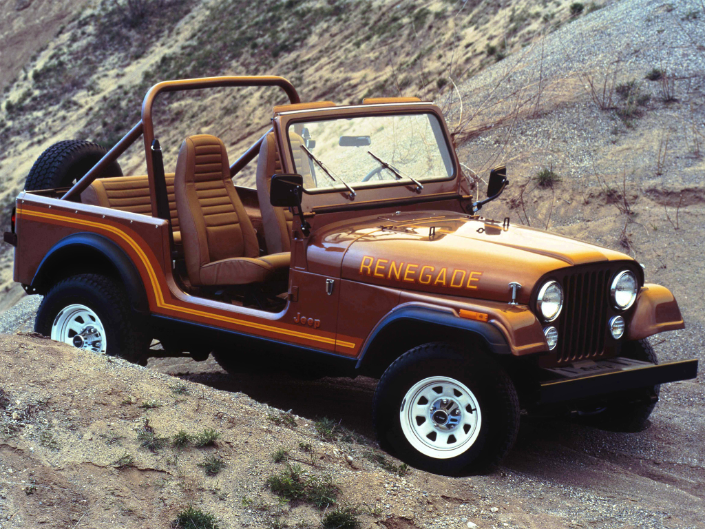 JEEP CHEROKEE XJ - Little Big American Allroad.