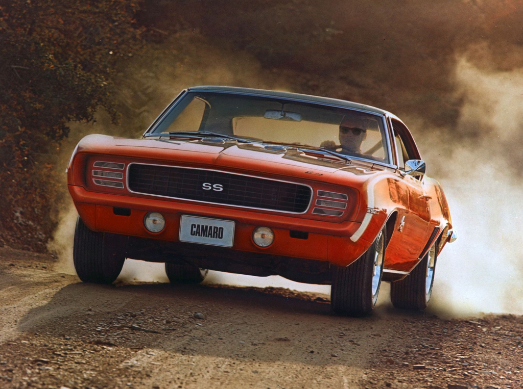 BUICK GSX - La muscle car de haut de gamme.