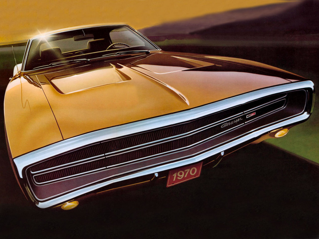 BUICK GSX - La muscle car de haut de gamme.