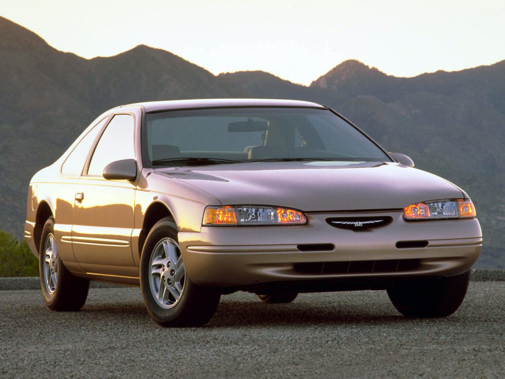 FORD THUNDERBIRD VII à X - Le crépuscule de l' Oiseau du Tonnerre.