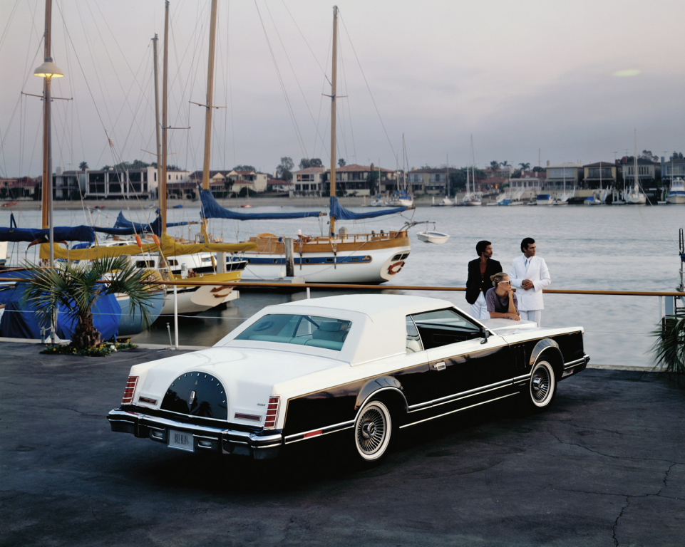 LINCOLN CONTINENTAL MARK SERIES - AMERICA WILL ALWAYS BE GREAT.