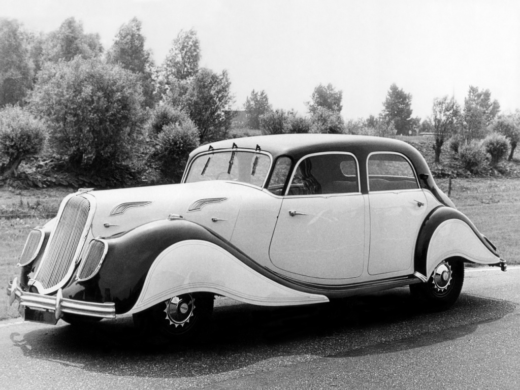 PANHARD CD - La dernière Panhard de compétition.