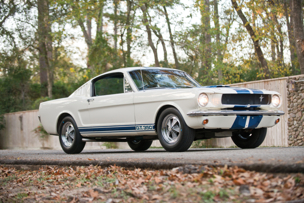 MUSTANG SHELBY 1969 & 70 -La dernière morsure du Cobra.