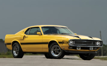 MUSTANG SHELBY 1969 & 70 -La dernière morsure du Cobra. MUSTANG SHELBY 1969 & 70 -La dernière morsure du Cobra.