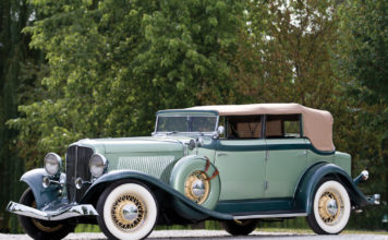 AUBURN – Sport et luxe populaire à l’américaine. AUBURN - Sport et luxe populaire à l'américaine.