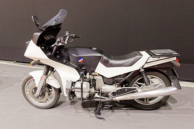 BFG 1300 - Une nouvelle idée de la moto française.