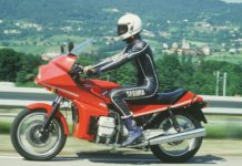 BFG 1300 - Une nouvelle idée de la moto française.