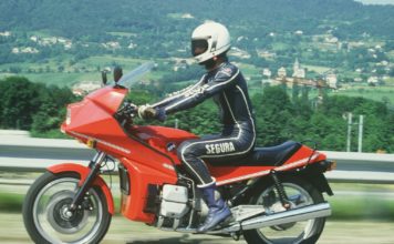 BFG 1300 - Une nouvelle idée de la moto française.