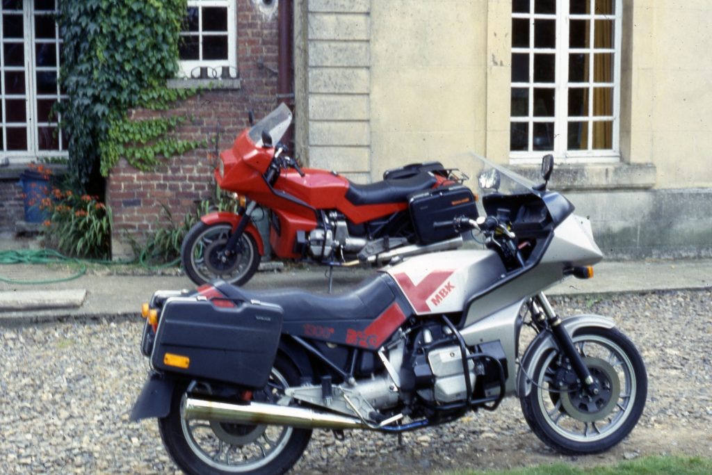 BFG 1300 - Une nouvelle idée de la moto française.