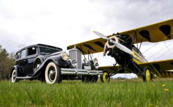 PIERCE-ARROW – Le monde de Gatsby le Magnifique. PIERCE-ARROW - Le monde de Gatsby le Magnifique.