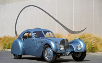 BUGATTI 57 - Derniers étés à Molsheim.
