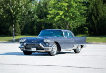 CADILLAC ELDORADO BROUGHAM - American Dream On