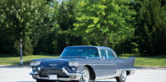 CADILLAC ELDORADO BROUGHAM - American Dream On